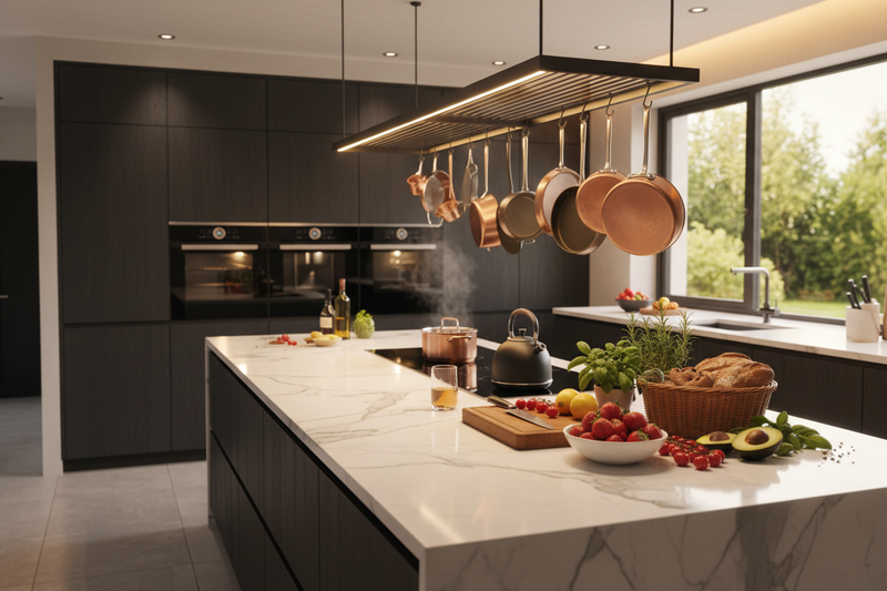 Muebles de Cocina