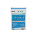 CRYSTAL 25 GRIS, SC 18 KG  / Impermeabilizante por cristalización, en aplicaciones internas y externas desde direcciones positivas y negativa