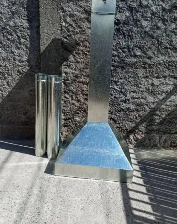 Campana para quincho