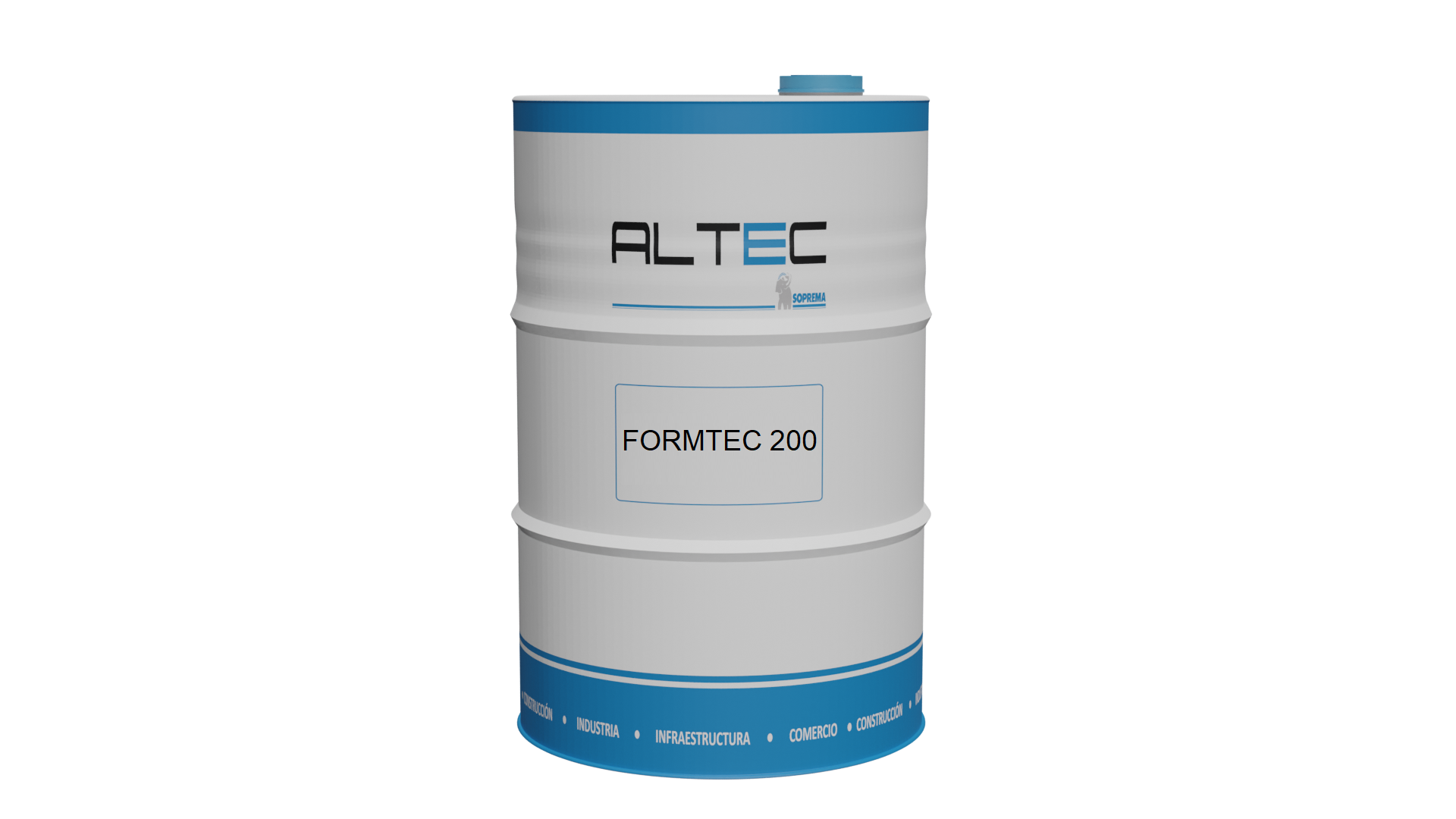 Formetec  200/   desmoldante todo uso