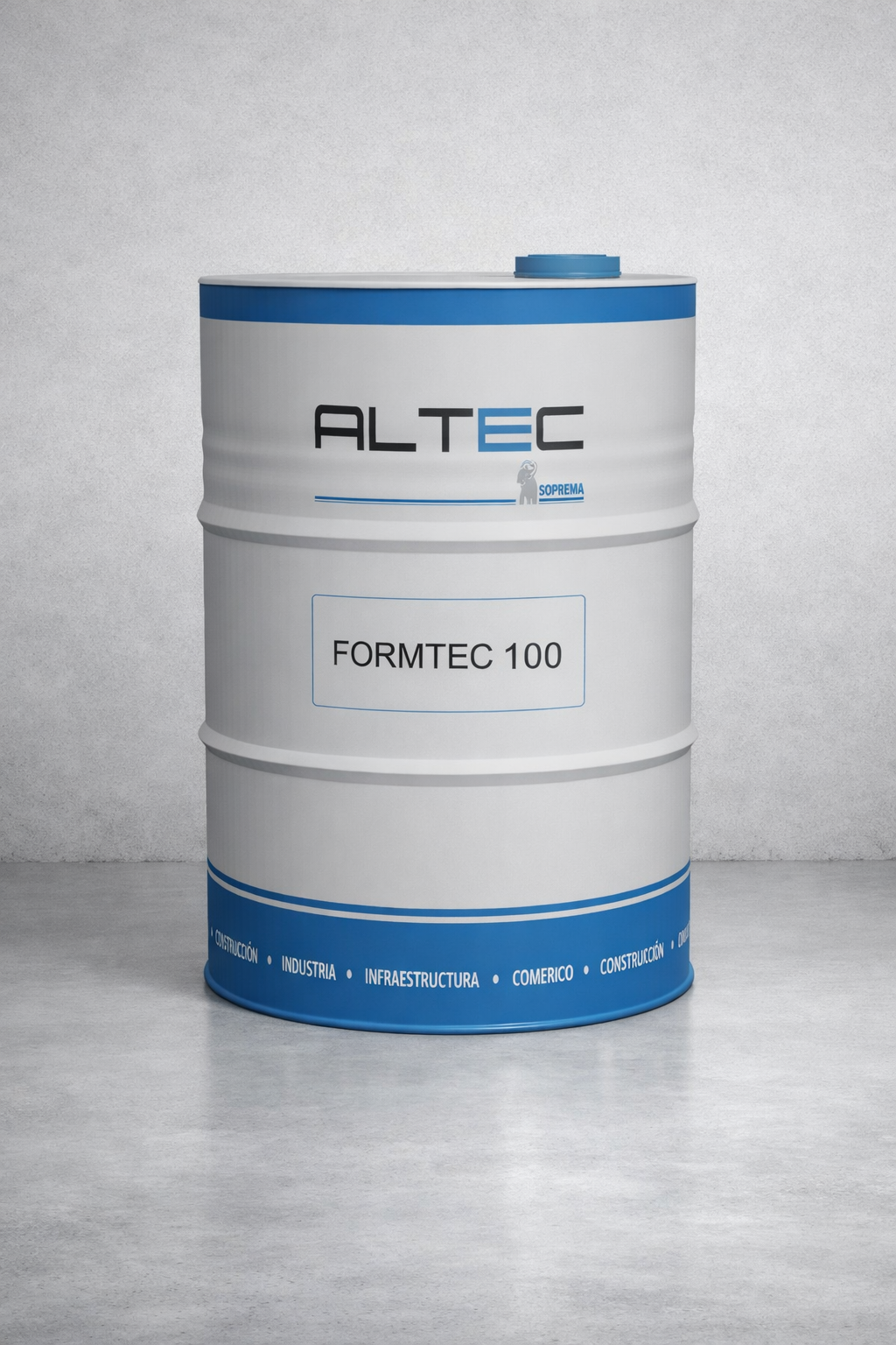 Formatec 100  / Desmoldante para metales