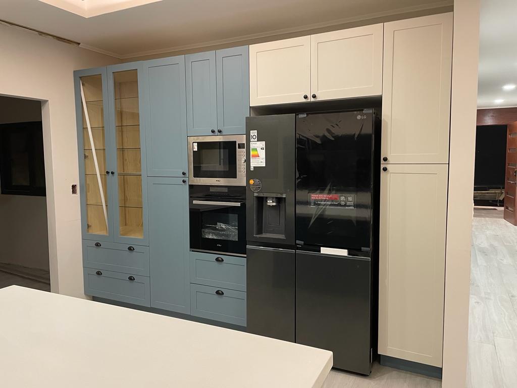 Mueble Color Verde