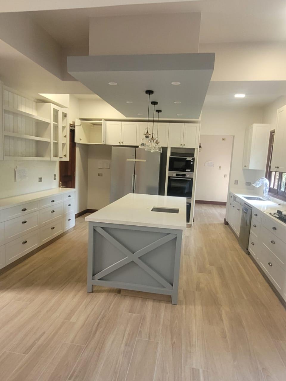 Cocina Blanca