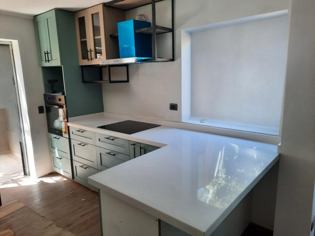 Mueble Color Verde