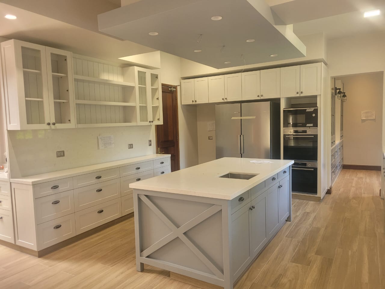 Cocina Blanca