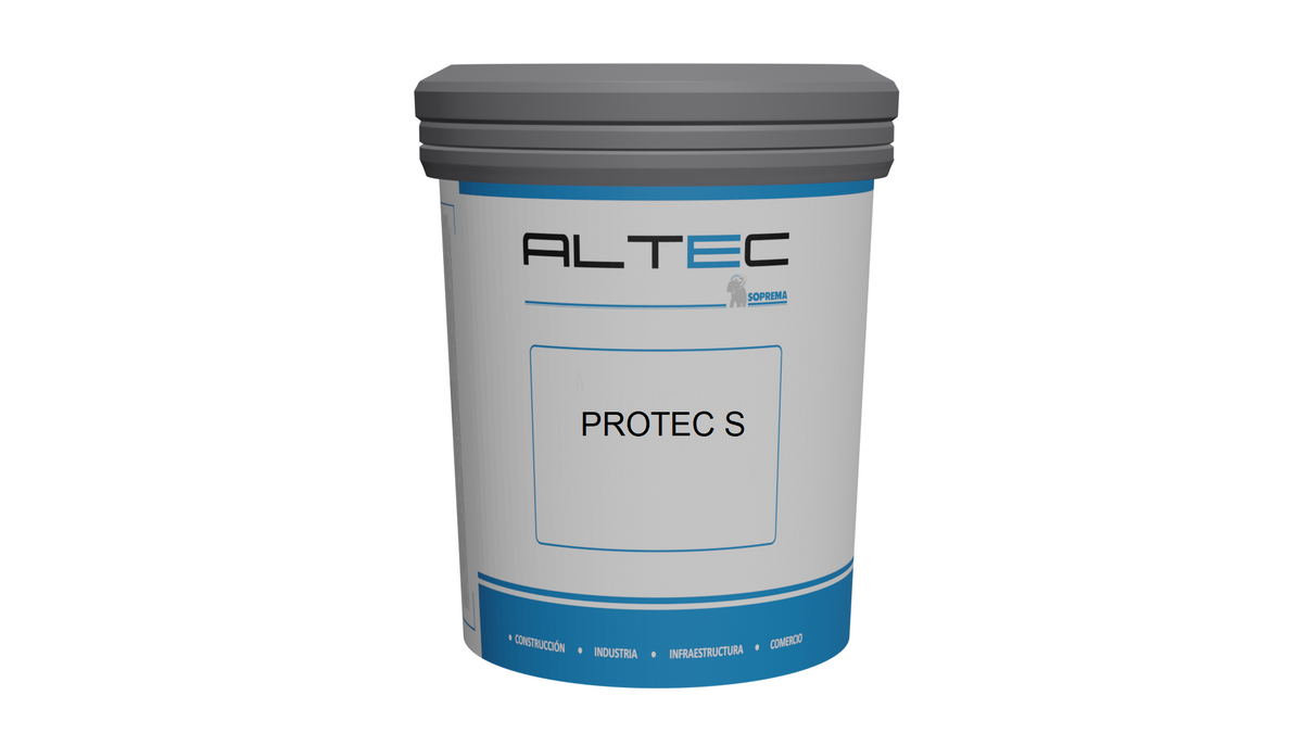 Protec S sello Incoloro para pisos de hormigon