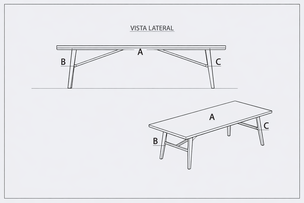 Mesa de Reunión