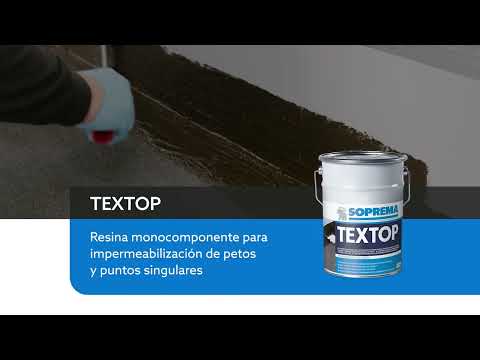 TEXTOP (ADR) 15 kg/ Resina Impermeabilización