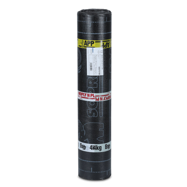 MEMBRANA ASFALTICA MOPLY N FP 4 KG MIN SA
